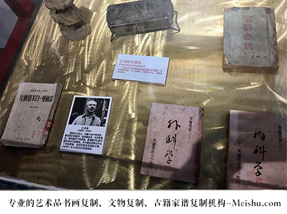 清丰-艺术商盟是一家知名的艺术品宣纸印刷复制公司