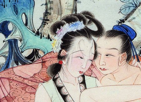 清丰-胡也佛金瓶梅秘戏图：性文化与艺术完美结合